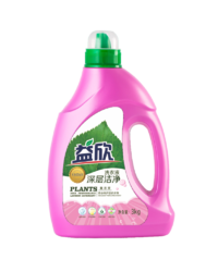 >Liquid Detergent With Permanent Fragrance