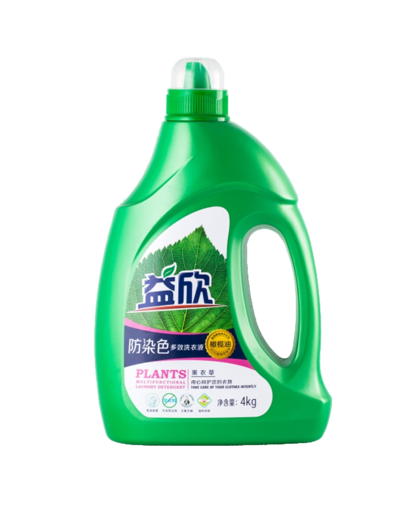 >High Efficiency Anti-Staining Laundry Detergent YXFR-0009