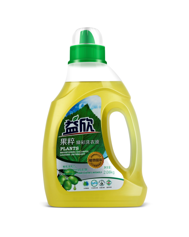 >Daily Cleaning Anti-Staining Laundry Detergent YXZW-2009