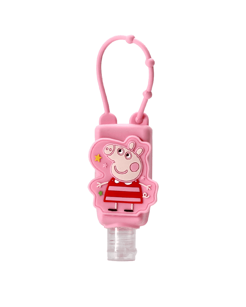 >Silicone Case With The Appearance Of Peppa Pig