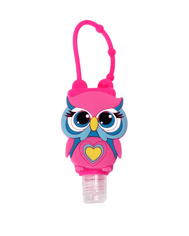 >owl Mini soft touch Silicone Case P1