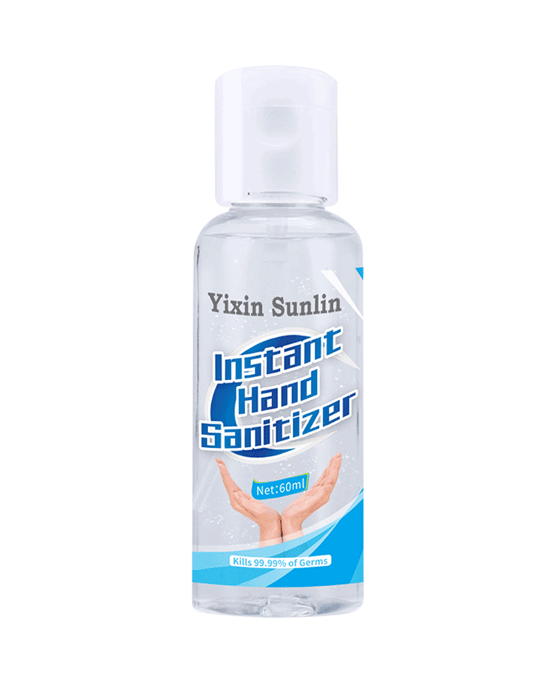 >100ml spray instant hand sanitizer gel