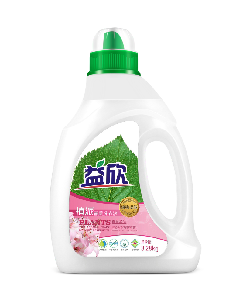 >Anti-Staining Laundry Detergent with Better Cleaning Power YXZW-2006