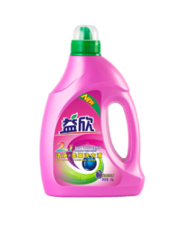 >3kg*4  Bottle Soft Cleaning Laundry Detergent ENS-1007