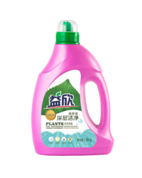 >Liquid laundry detergent for clothes washing