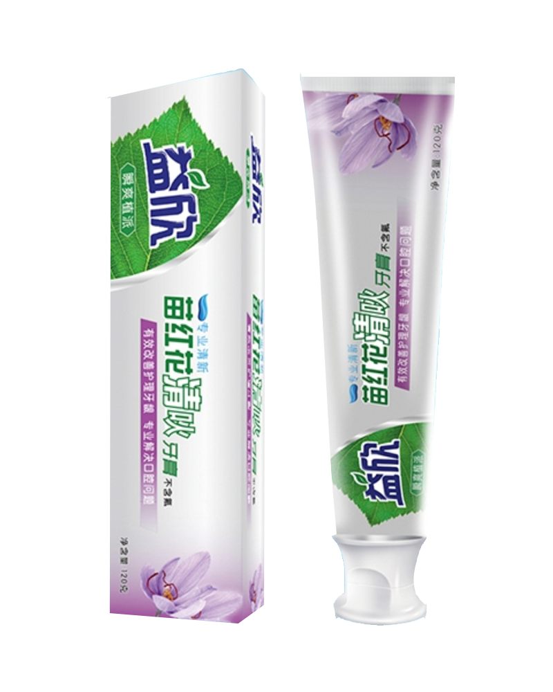 >anti- Sensitive high-end toothpaste YXYG-3006