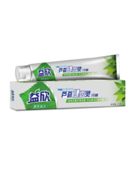 >anti-allergic toothpaste YXYG-3007