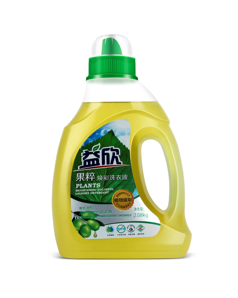 >Eco Friendly Anti-Staining Liquid Laundry Detergent YXZW-2010