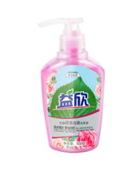 >Moisturizing rose hand sanitizer YXZW-3015