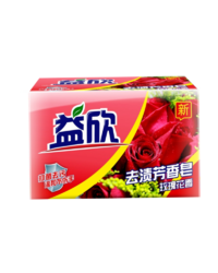 >Rose Antibacterial Laundry  Aromatic Soap