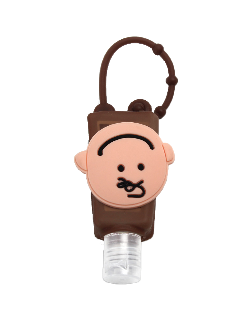 >Cute Cartoon Silicone Case G2