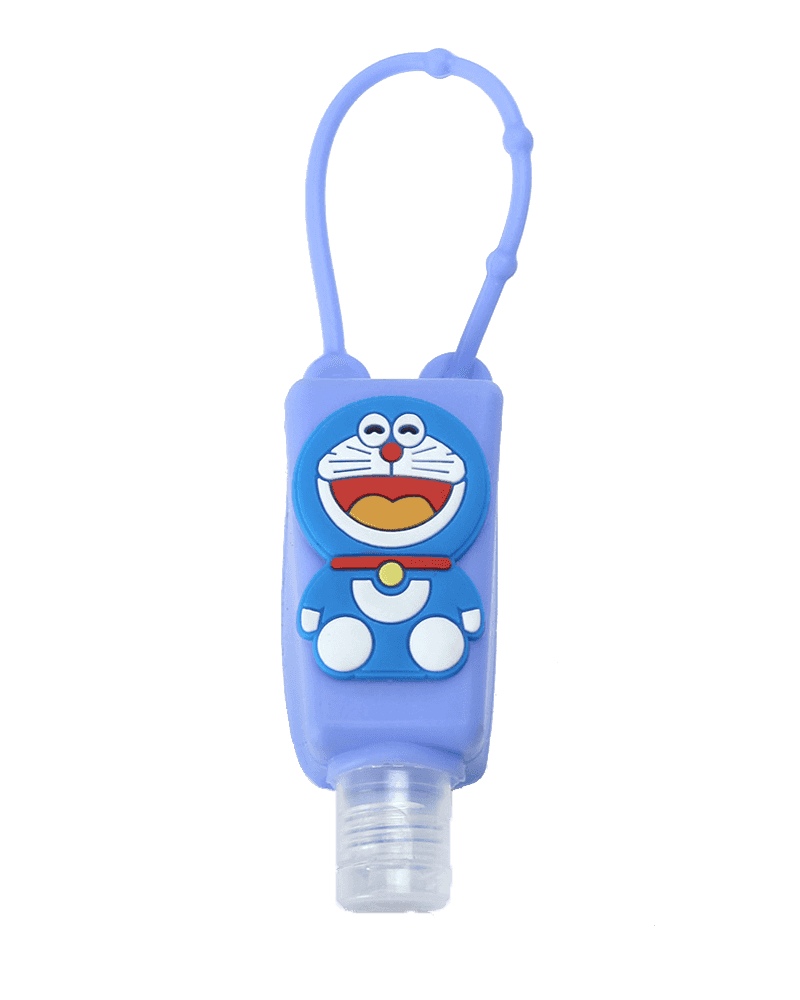 >30ml Cartoon Cute Silicone Hand Sanitizer Holder