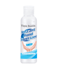>100ml instant hand sanitizer gel