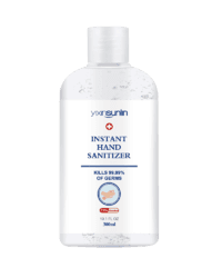 >300ml Flip cap instant hand sanitizer gel