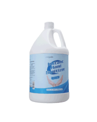 >Screw cap type 3780ml instant hand sanitizer gel