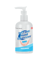 >300ml Lotion pump instant hand sanitizer gel